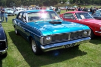 Hanging Rock Car Show 2011 91